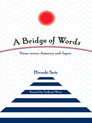 cover image of A Bridge of Words
